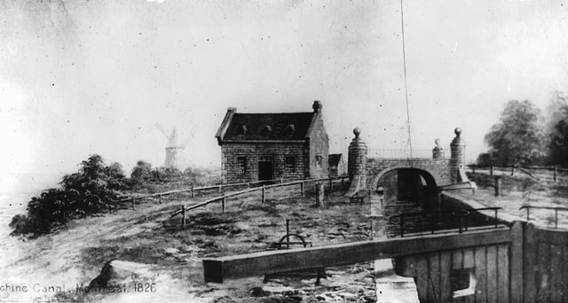 Lachine Canal opens