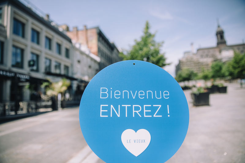 Bienvenue
