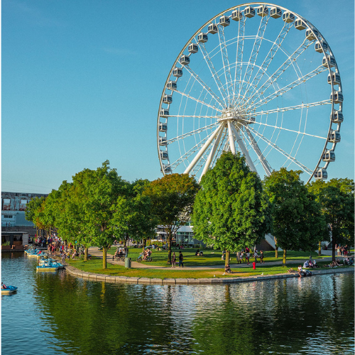 La Grande Roue de Montréal