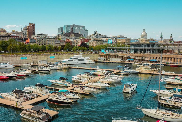 QUAI JACQUES CARTIER
