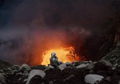 Volcans 3D au cinéma IMAX TELUS