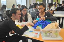ENCOURAGEONS L’INTÉRÊT DES JEUNES FILLES POUR LA SCIENCE
