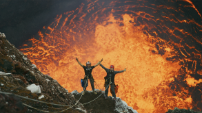 Volcans 3D au cinéma IMAX TELUS