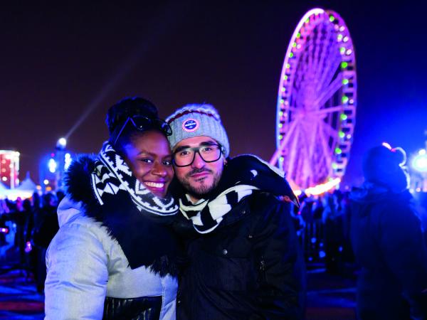 Nouvel An Montréal en fêtes 