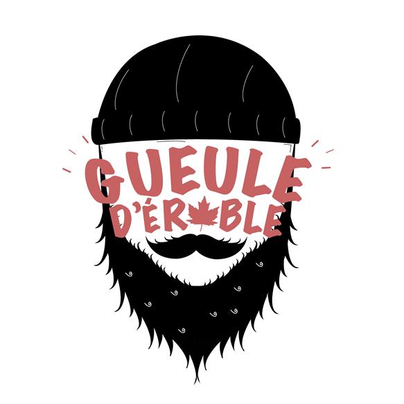 geule d'erable 