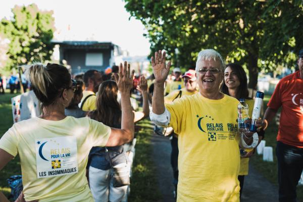Relais pour la vie 2019 Montreal 