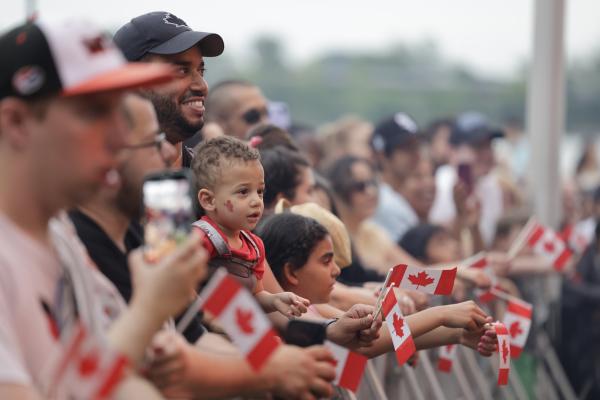 Fête du Canada 2022