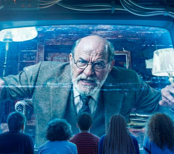 Black Mirror experience