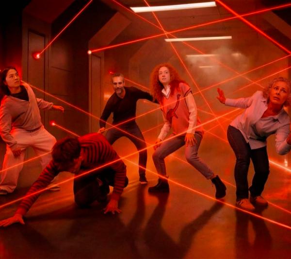 Black Mirror experience